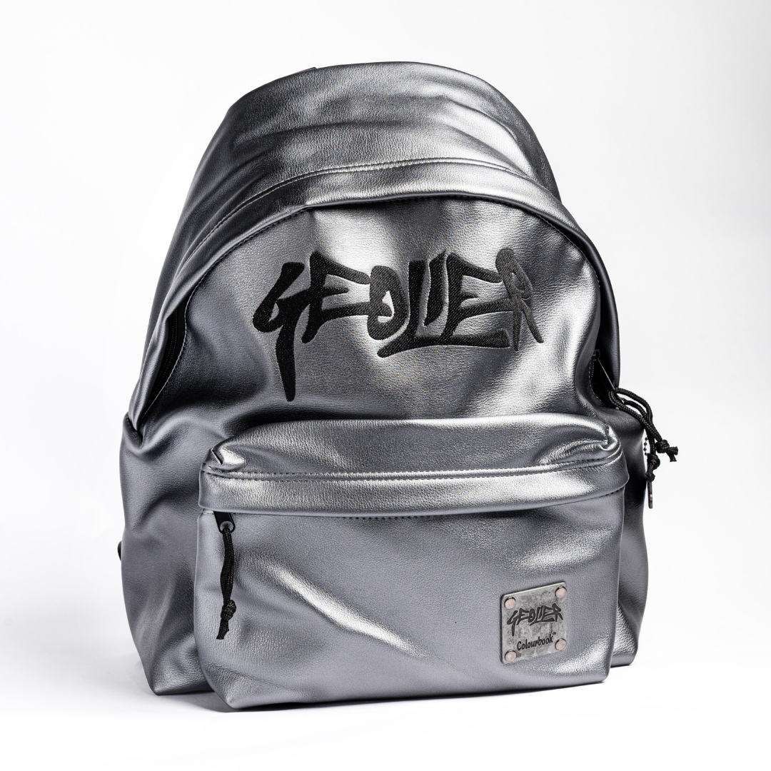 ZAINO GEOLIER x COLOURBOOK - PELLE