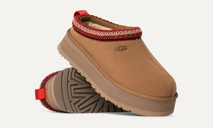 UGG Tazz Chestnut