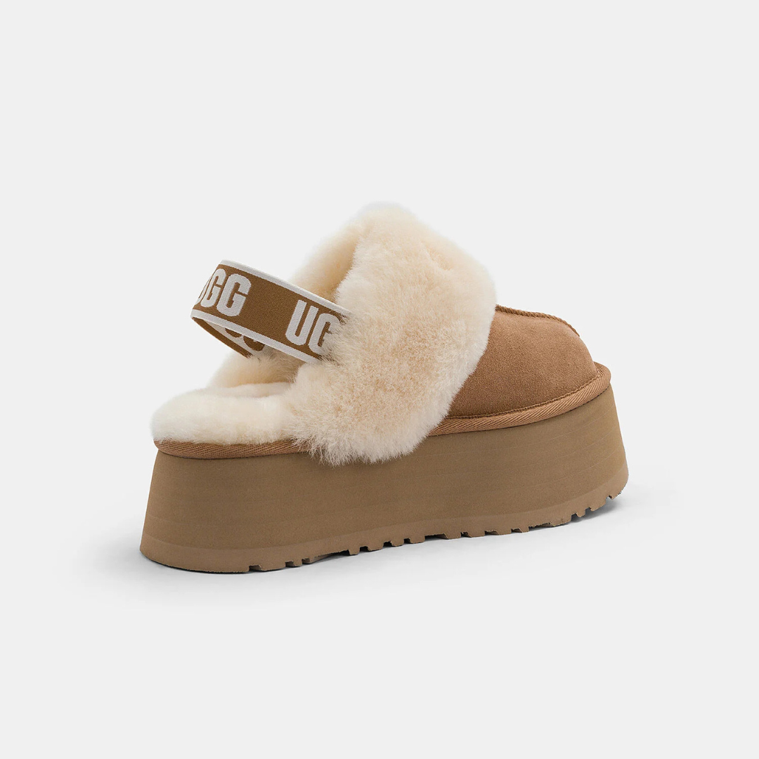 UGG FUNKETTE SAND
