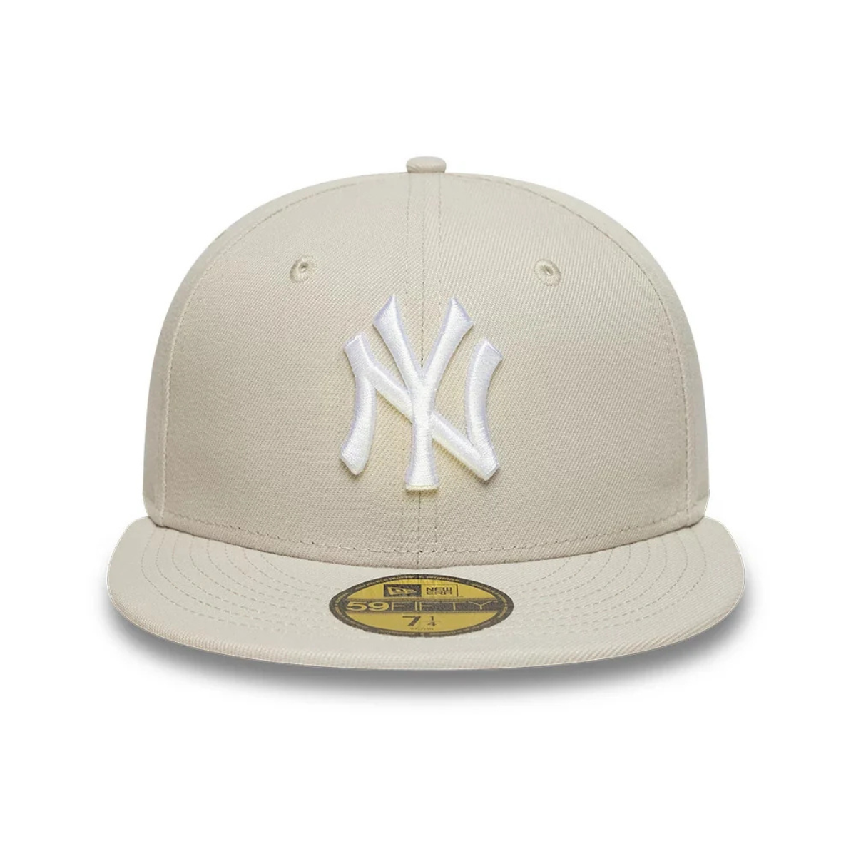 NEW ERA - 59FIFTY Fitted New York Yankees MLB Beige