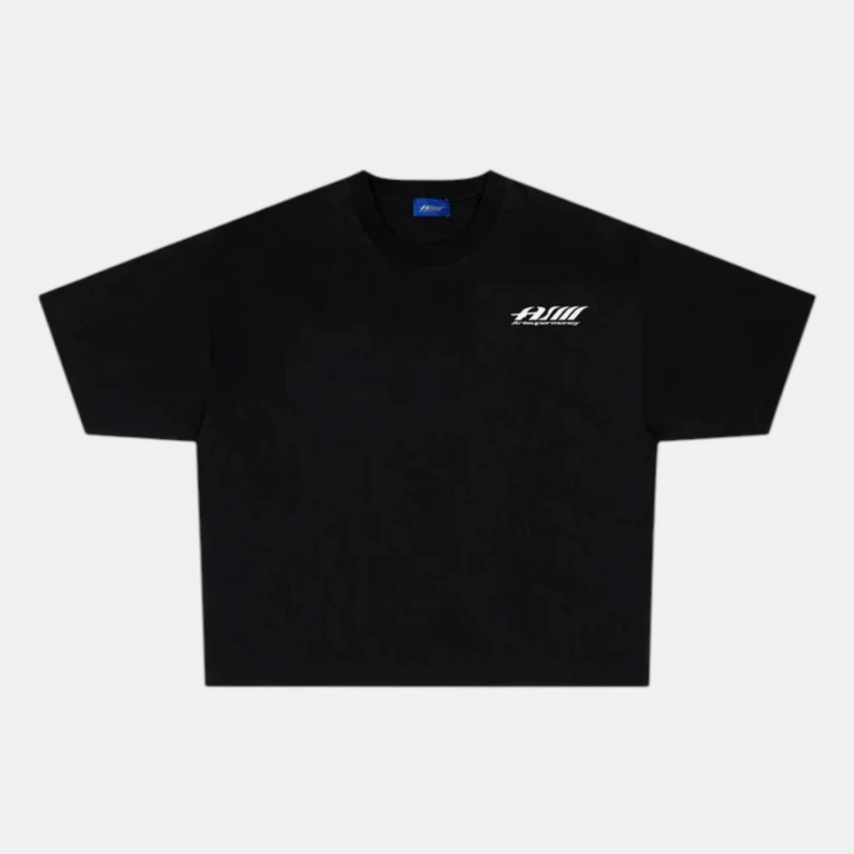 Artsupermoney Daily Tee Sport - Black