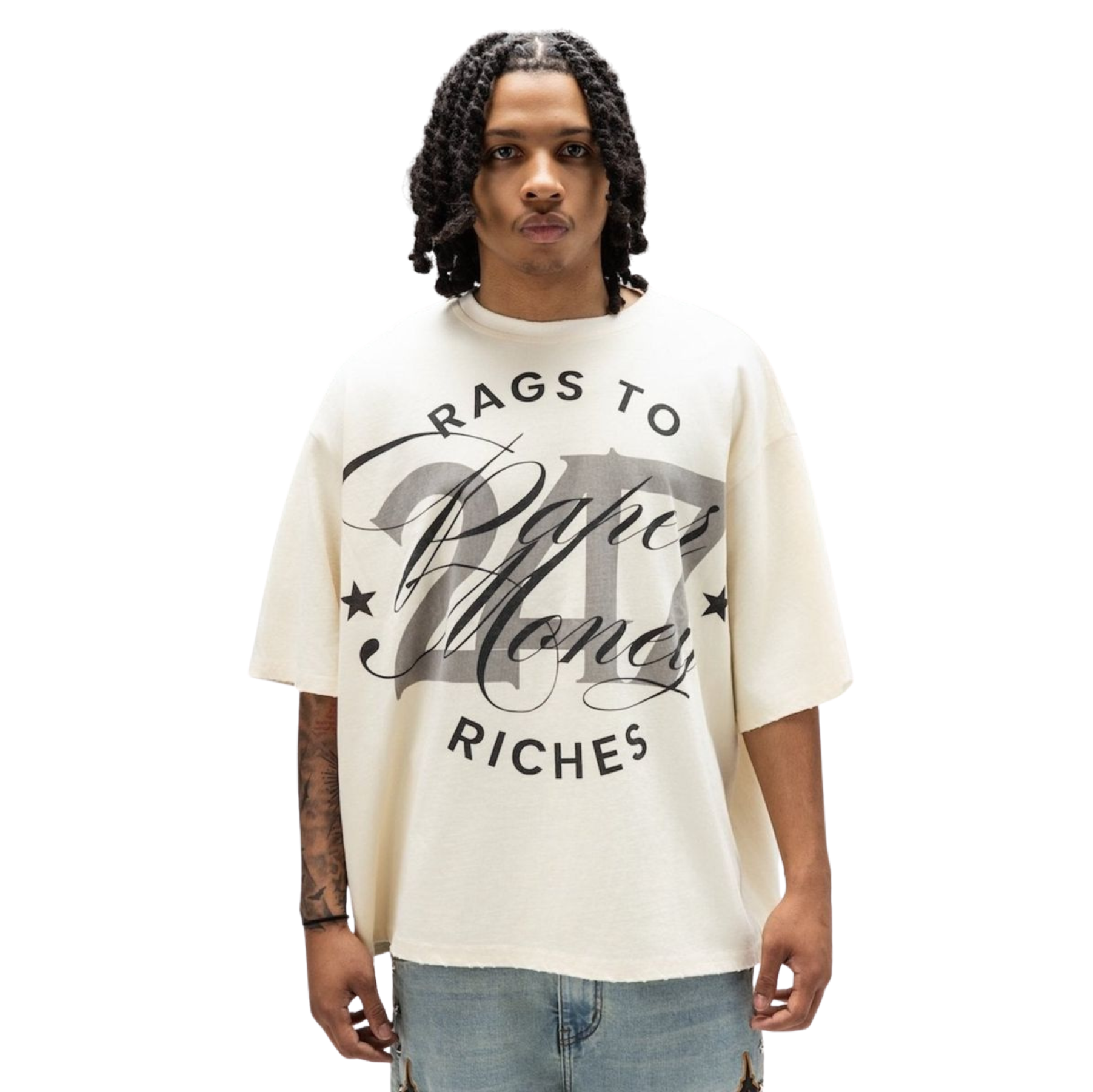 PAPER MONEY - RESERVE TEE