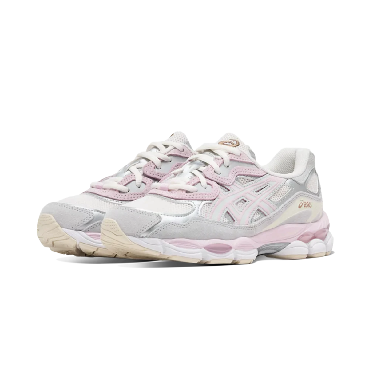 ASICS GEL-NYC CONCRETE BARELY ROSE