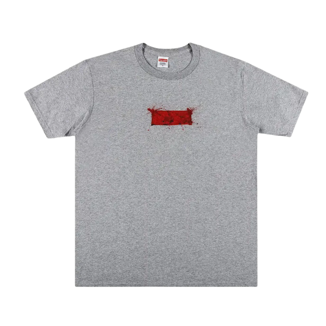 T SHIRT SUPREME GREY RALPH STEADMAN