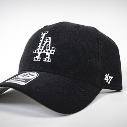 New Era LA Black Diamonds