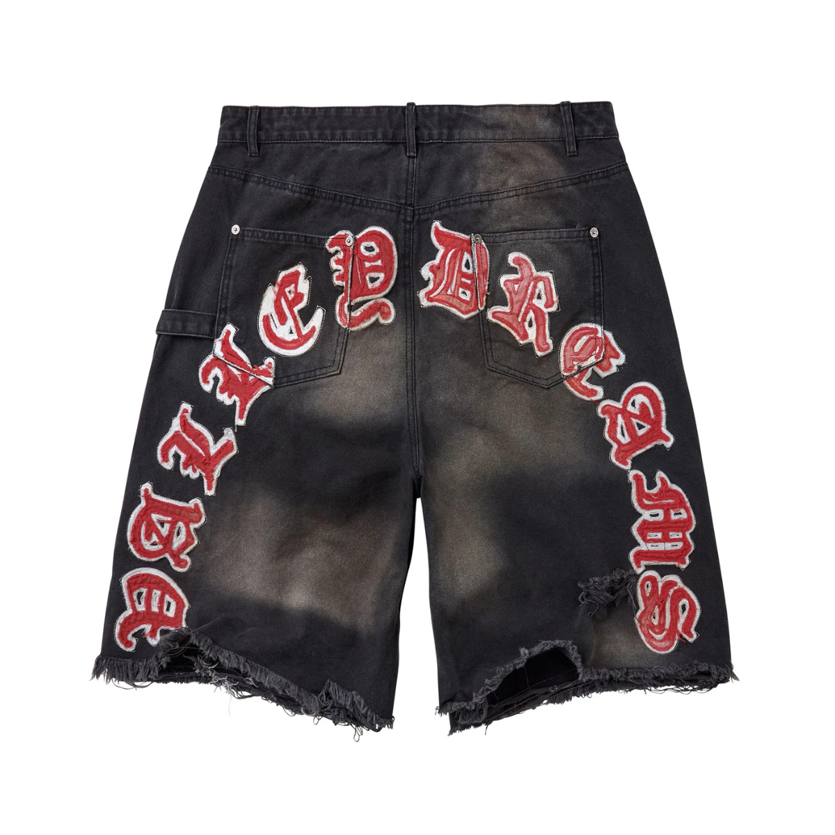 VALLEY - WORKSHOP JORTS