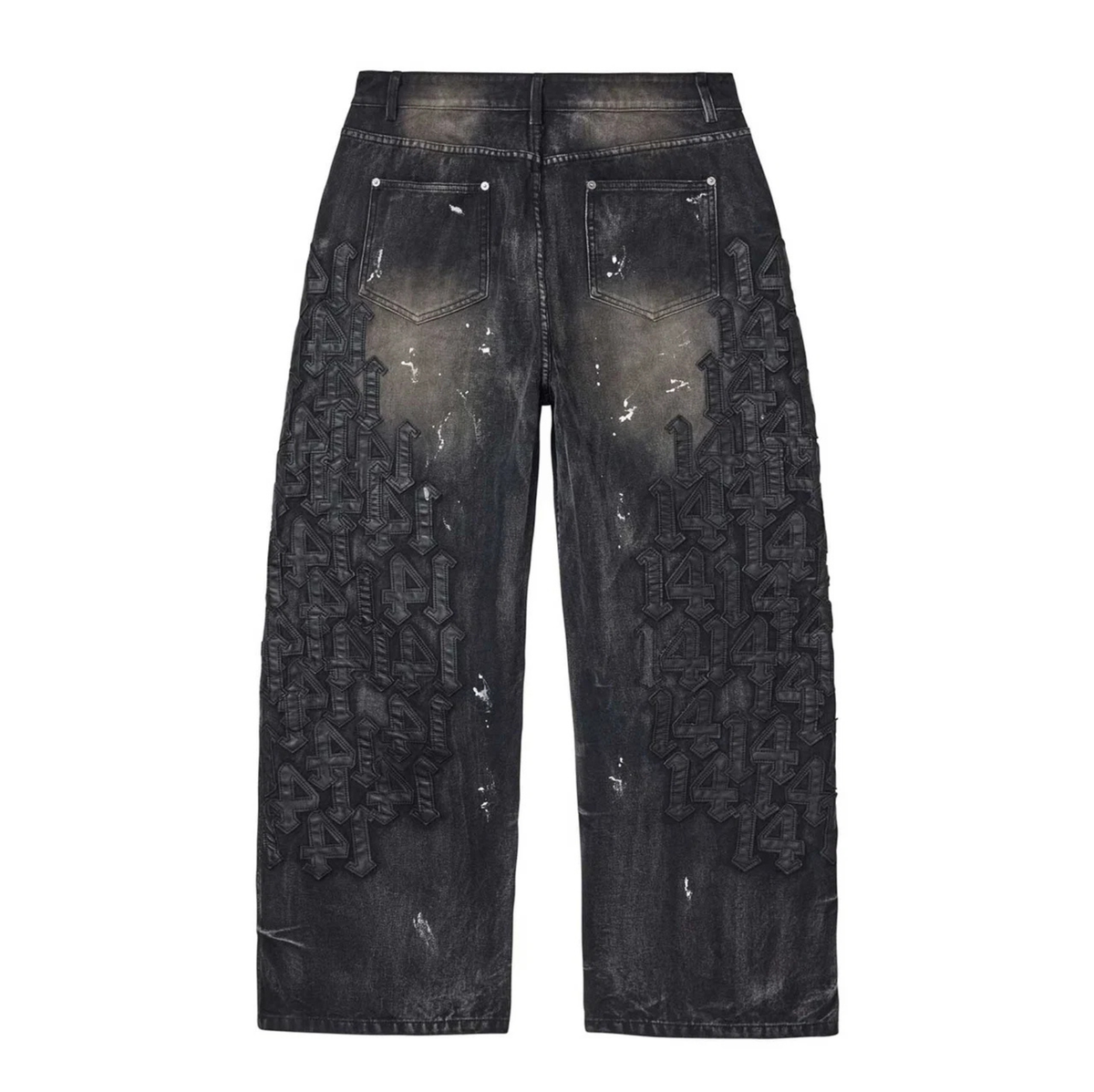 VALLEY - BLACK CAT DENIM