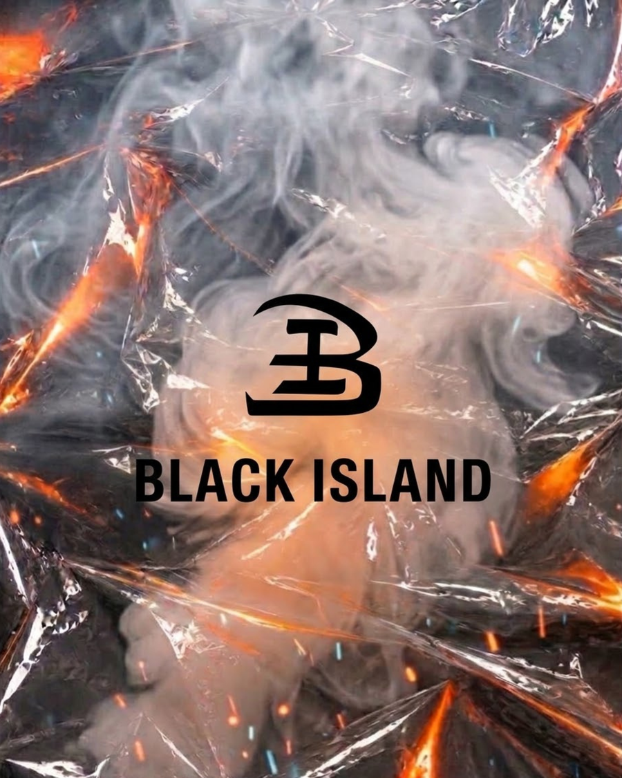 BLACK ISLAND
