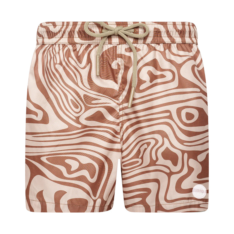 ISLANDCOCO - BOXER UOMO SAFARI SIENA