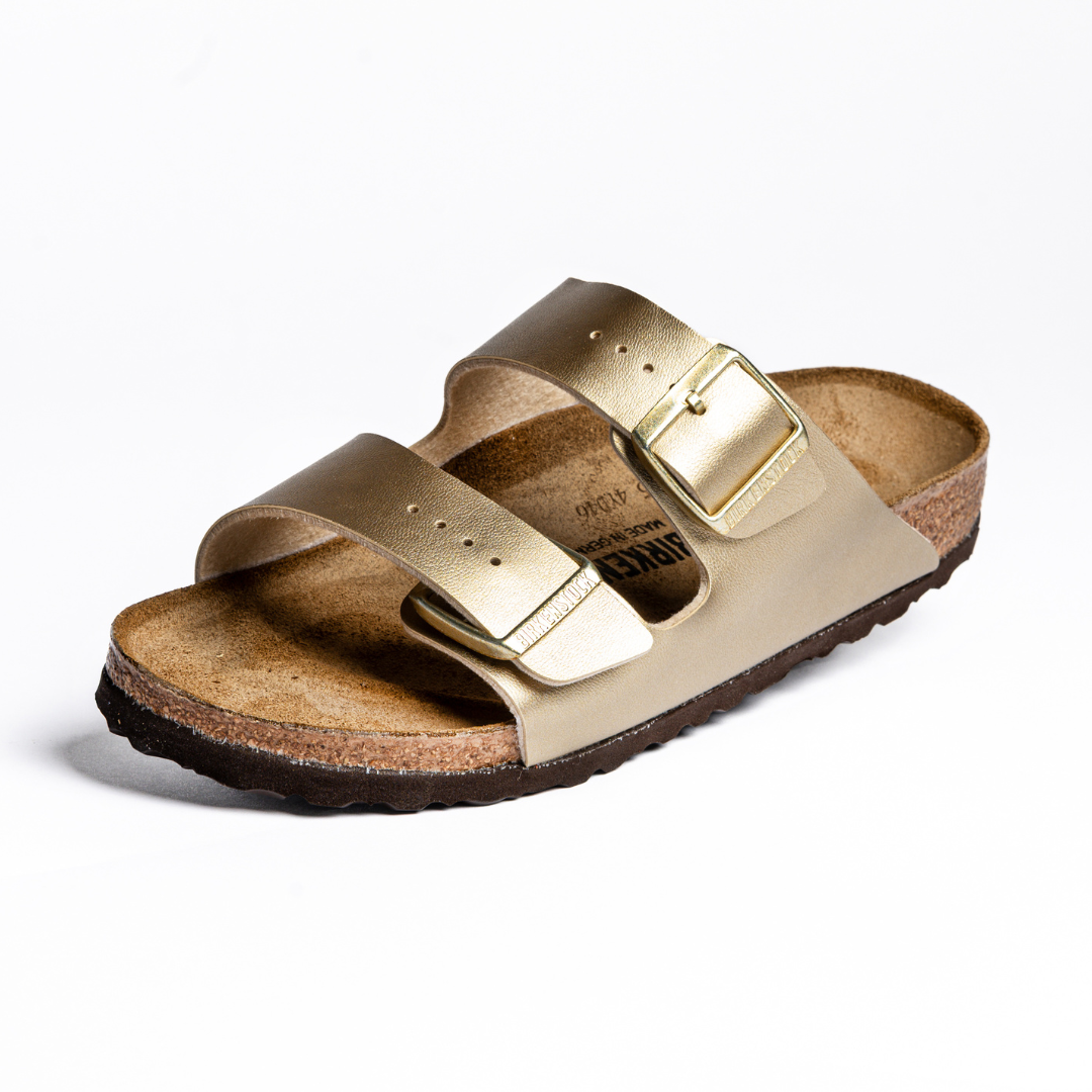 Birkenstock - Arizona BS GOLD