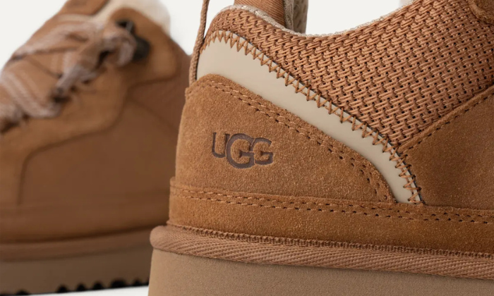 UGG Sneakers LOWMEL CHESTNUT