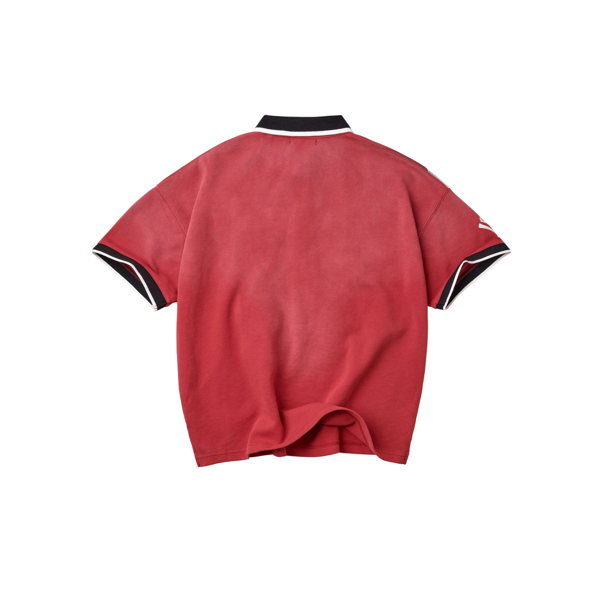 VALLEY - LONDON POLO RED