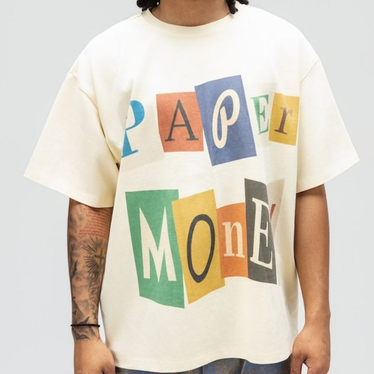 PAPER MONEY - RANSOM TEE
