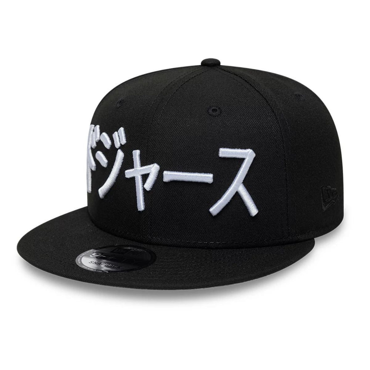 New Era - 9FIFTY LA Dodgers MLB Kanji Nero