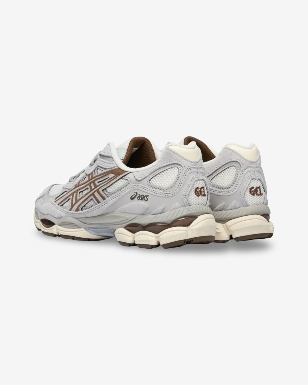 ASICS GEL-NYC CREAM CEMENT GREY