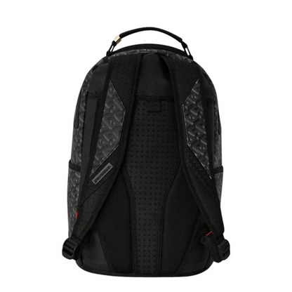 Zaino Sprayground 3DSG MONOGRAM Blackout DLXSV