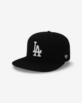 47' LOS ANGELES DODGERS BLACK