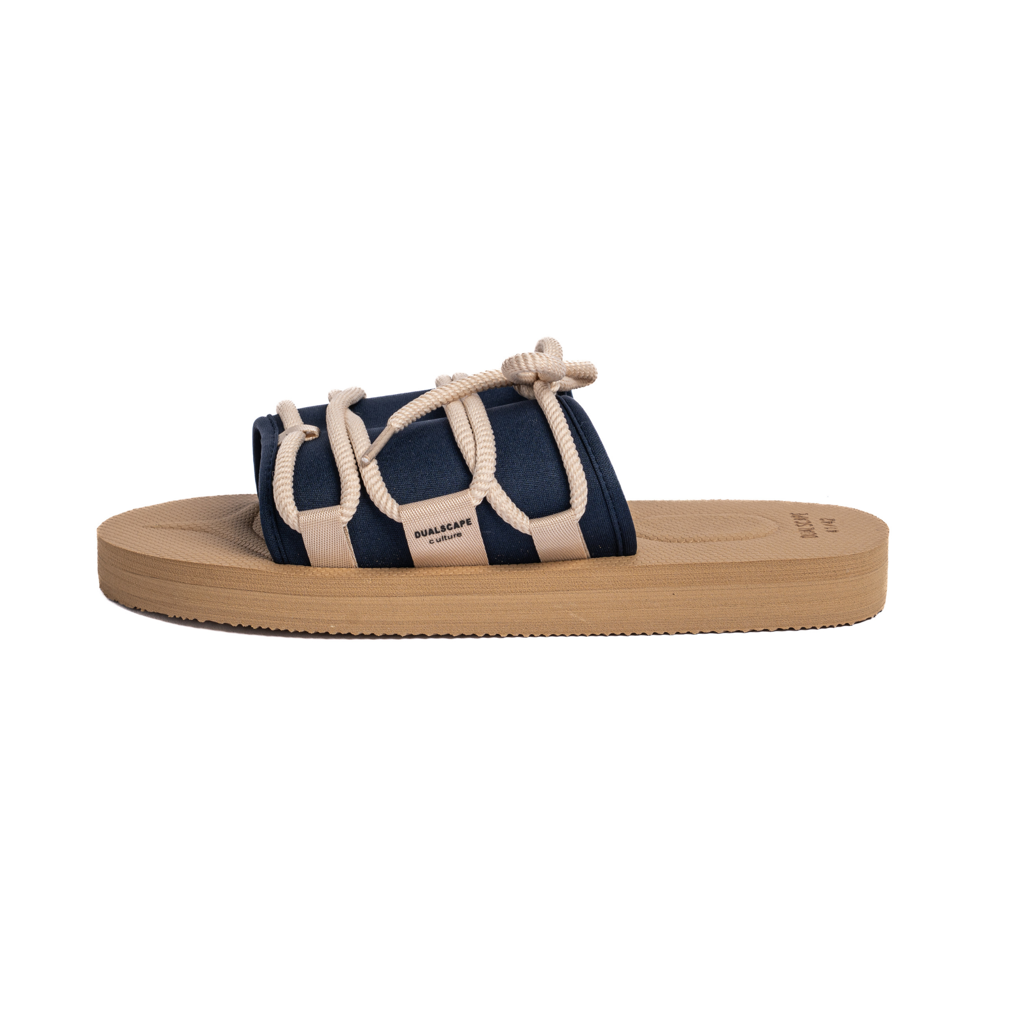 DUALSCAPE CIABATTA ROPE 2026 - BEIGE/BLU
