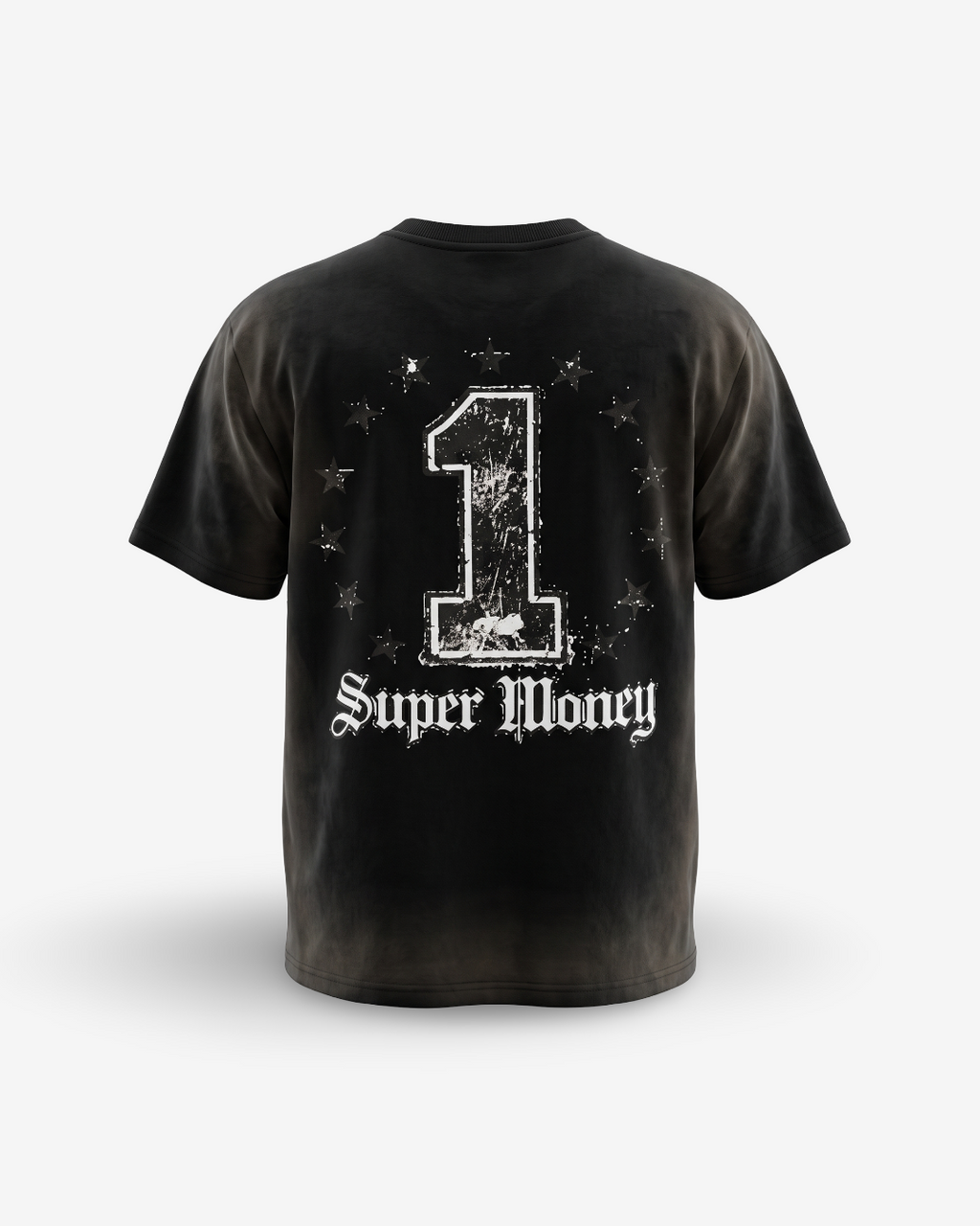 FW 2027 Artsupermoney Tee Grillz - BLK/BLK