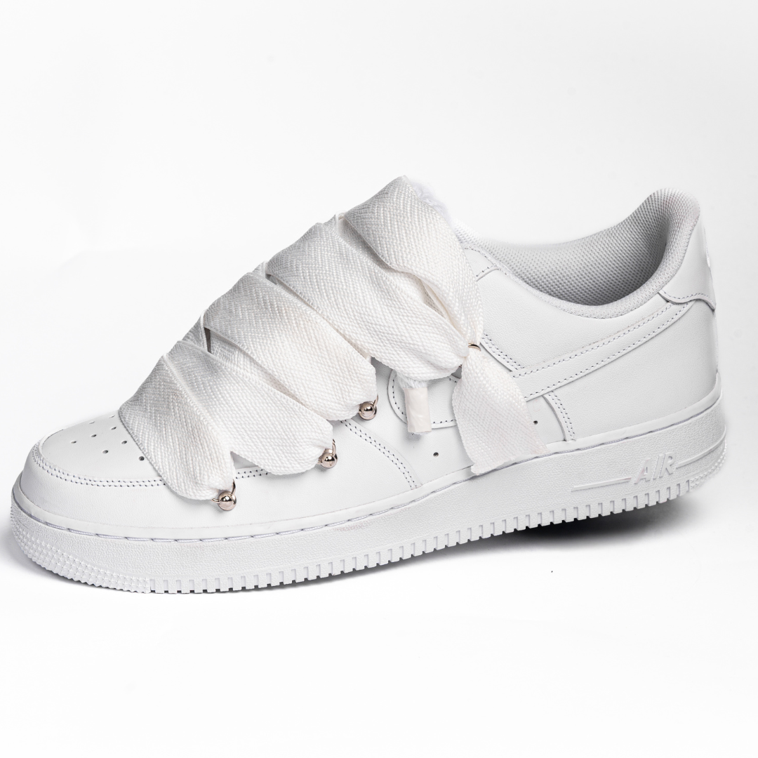 Air Force 1 TRIPLE WHITE LANVIN
