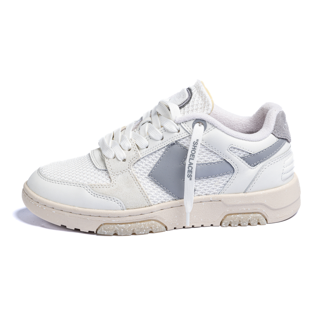 OFF WHITE OUT OF OFFICE WHITE GREY