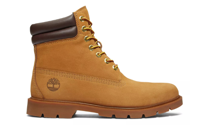 TIMBERLAND Basic 6 Inch Lace Up Waterproof Boot