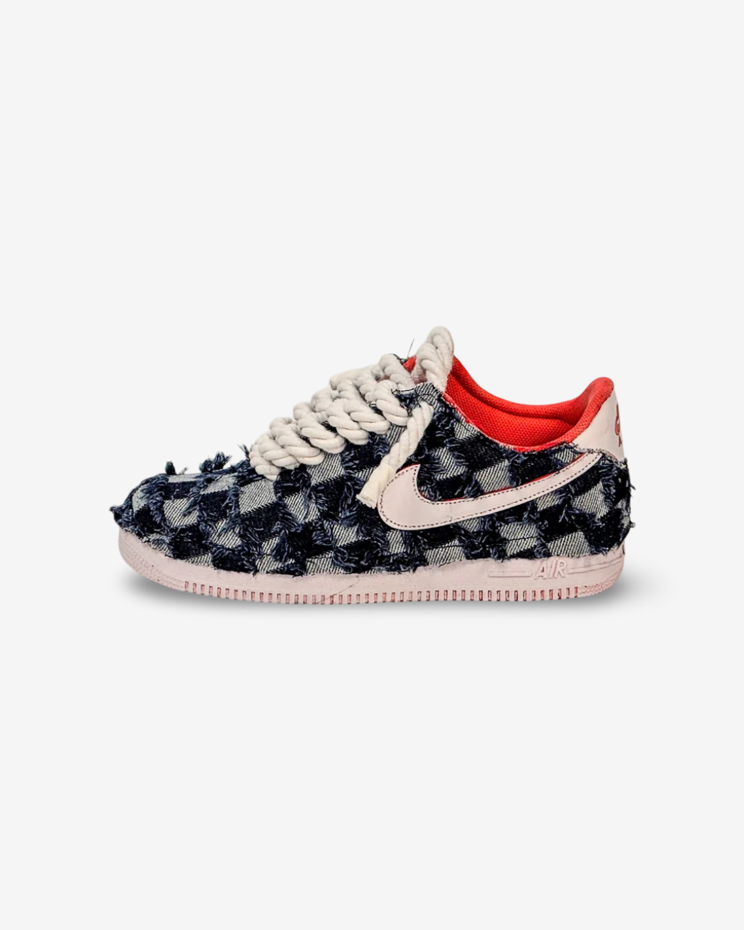 Air Force 1 DENIM RED