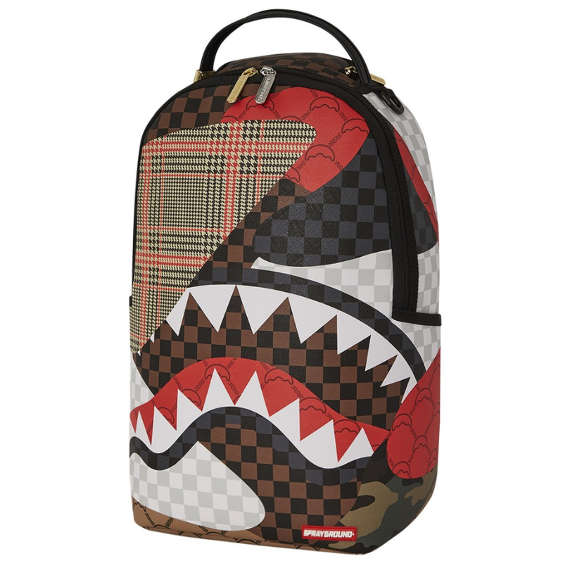 Zaini Sprayground JACQUARD MOTIF MAYHEM