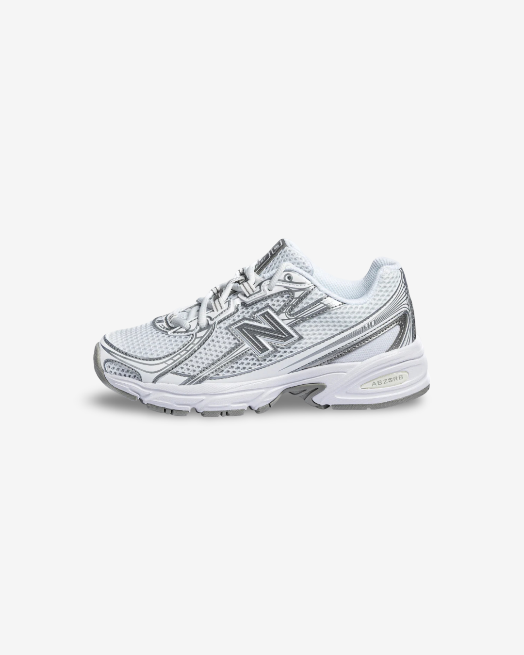 New Balance 740 WM GREY WHITE
