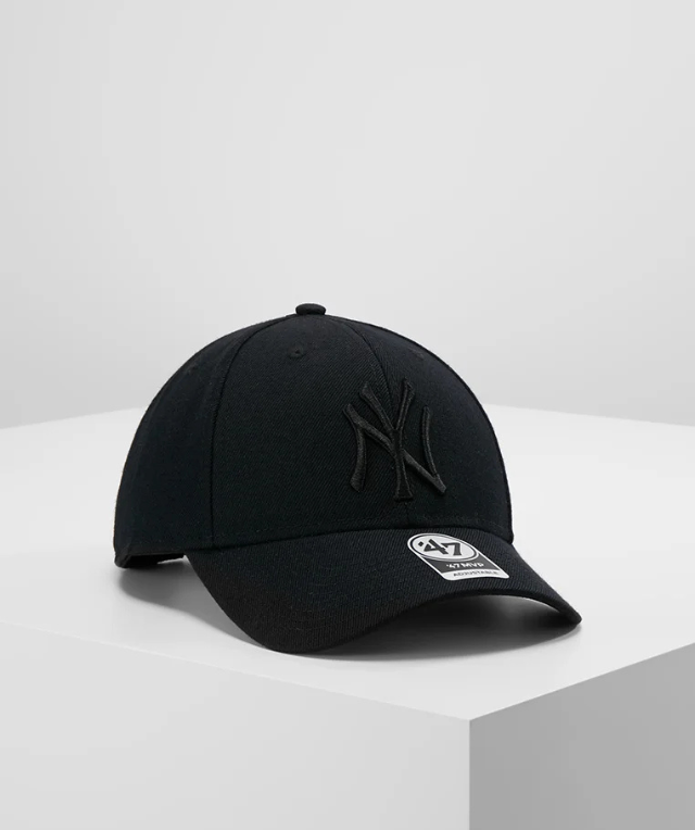 '47 New York Yankees Black