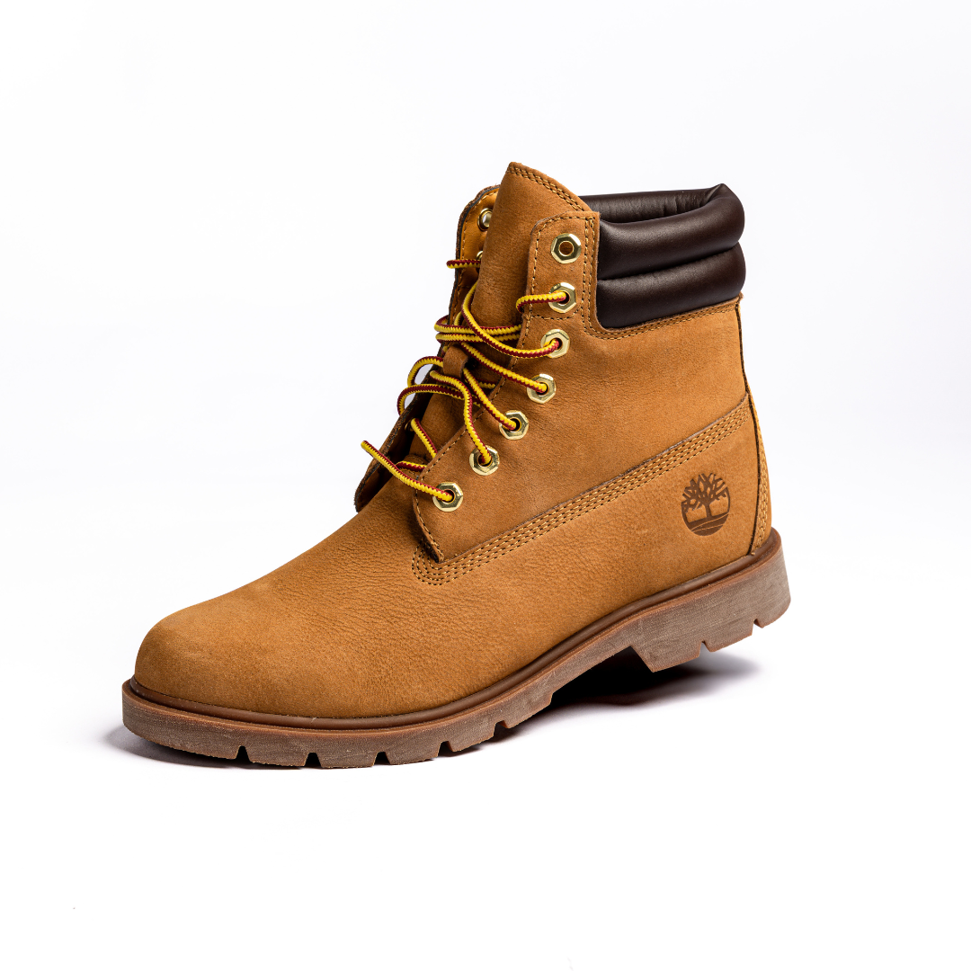 TIMBERLAND Basic 6 Inch Lace Up Waterproof Boot