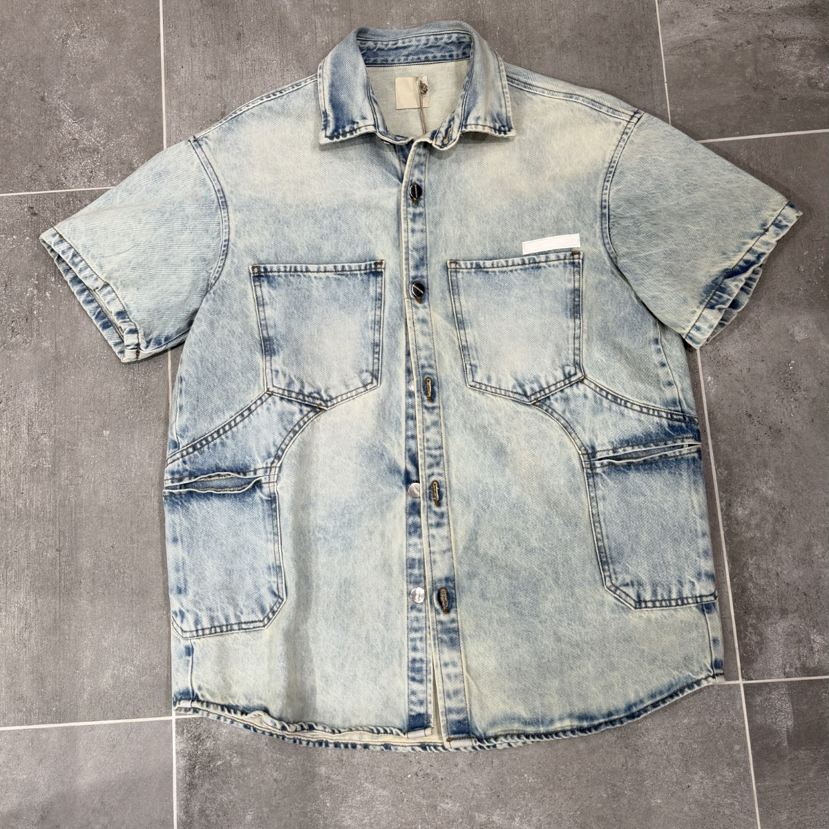 Gavensemble Camicia J980