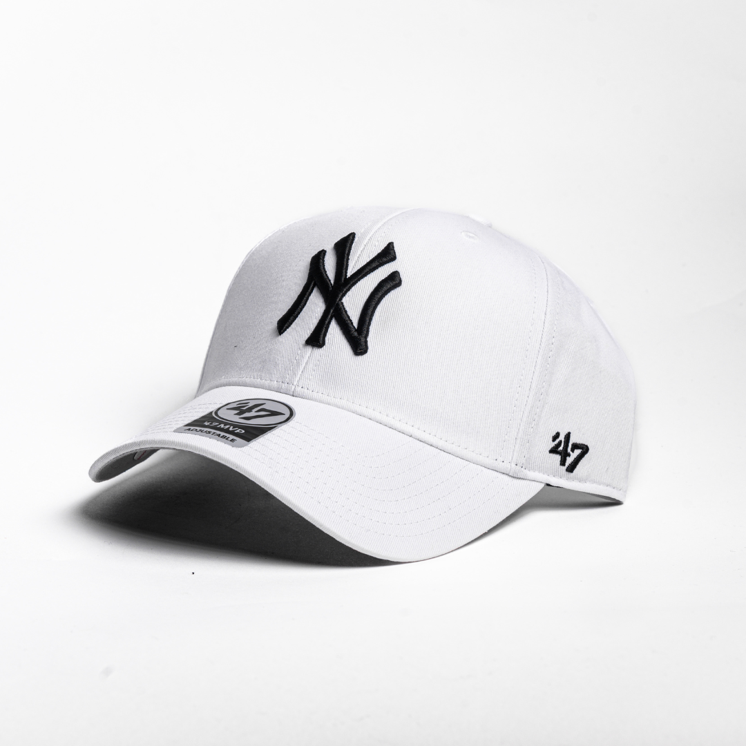 '47 New York Yankees White & Black