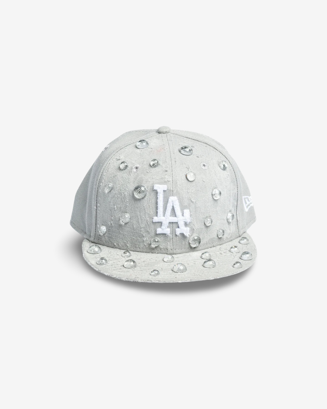 New Era Grey - Los Angeles DROP
