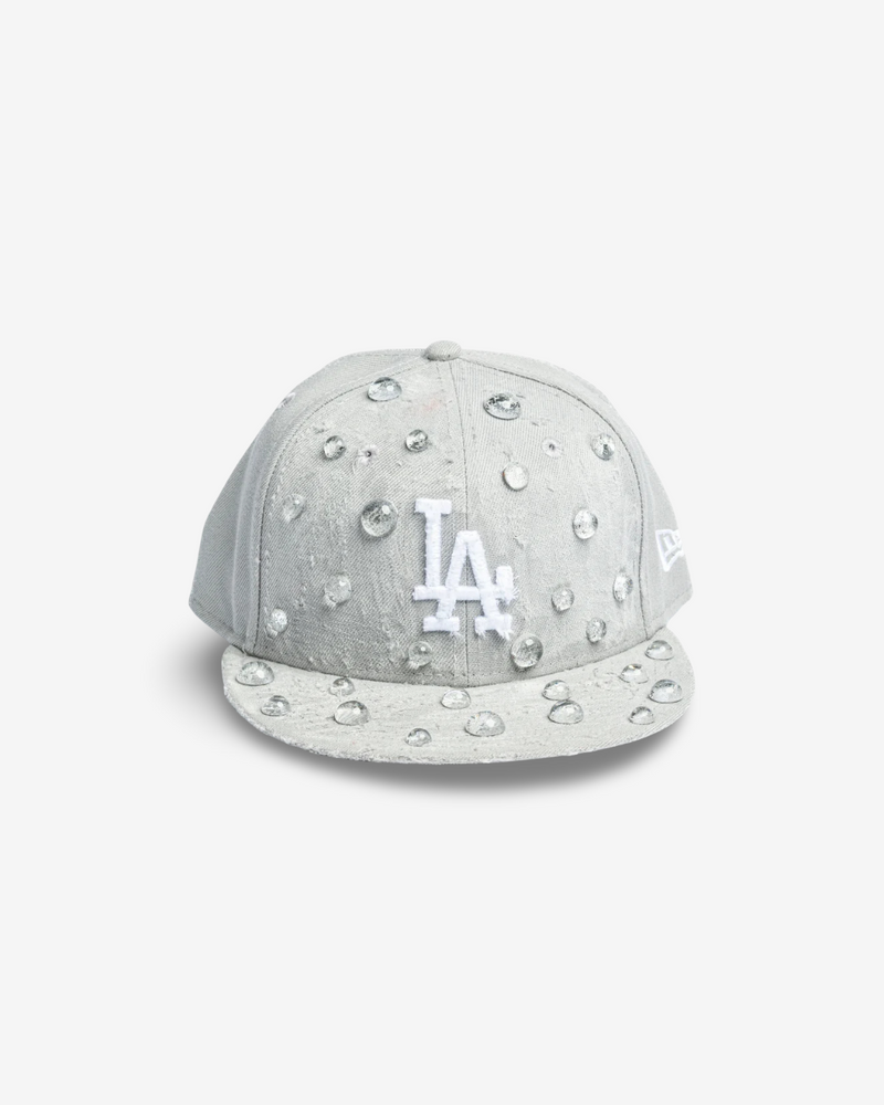 New Era Grey - Los Angeles DROP