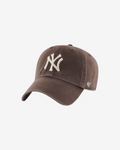47' NEW YORK YANKEES BROWN