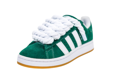 Adidas Campus 00s Green Corda Bianca