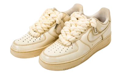 Air Force 1 Corda Laces Coffee Beans