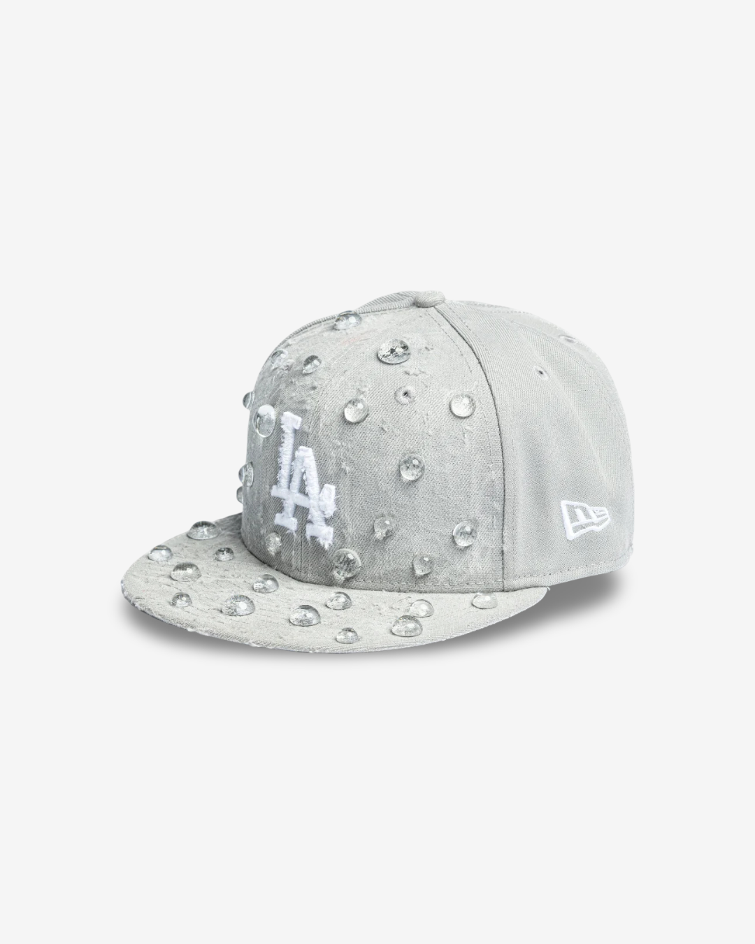 New Era Grey - Los Angeles DROP