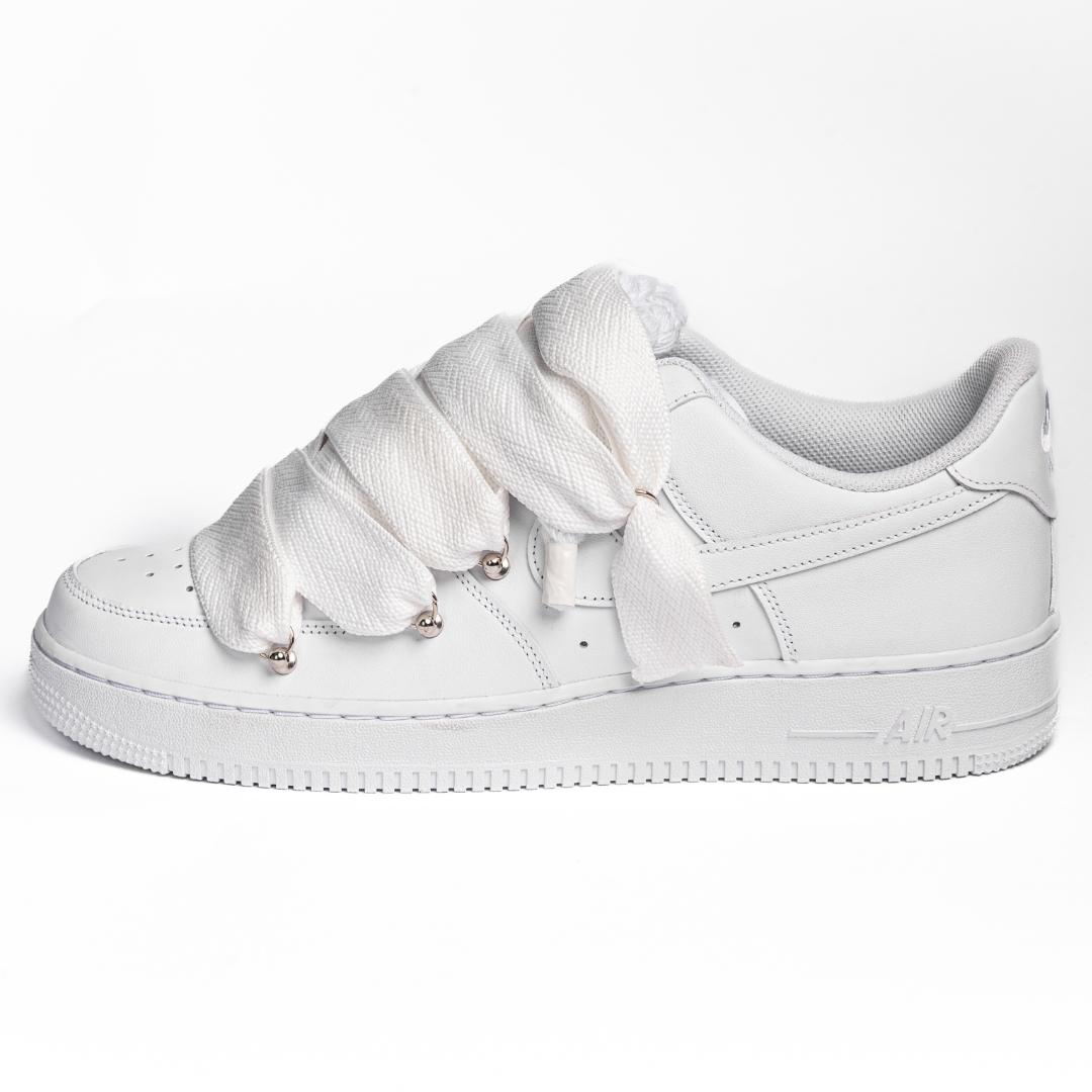Air Force 1 TRIPLE WHITE LANVIN