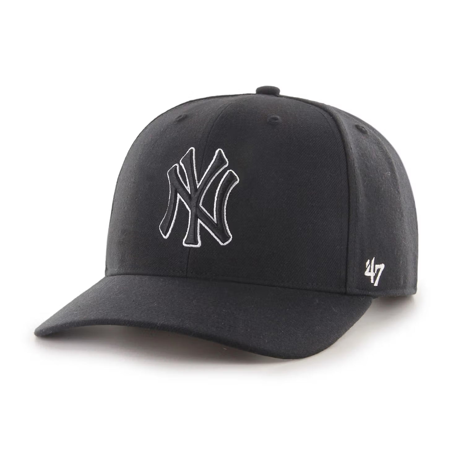47 Cappellino MVP DP New York Yankees - Black