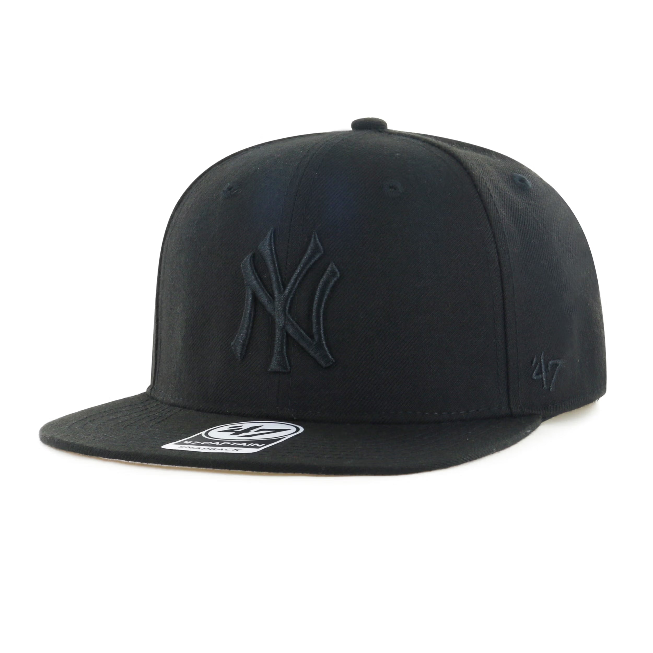 '47 Cappellino Captain New York Yankees - Black