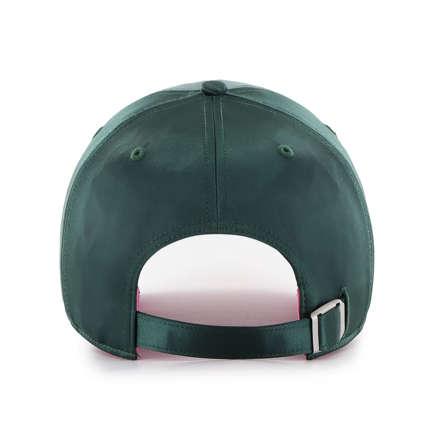 '47 Cappellino Satin Clean Up New York Yankees - Dark Green