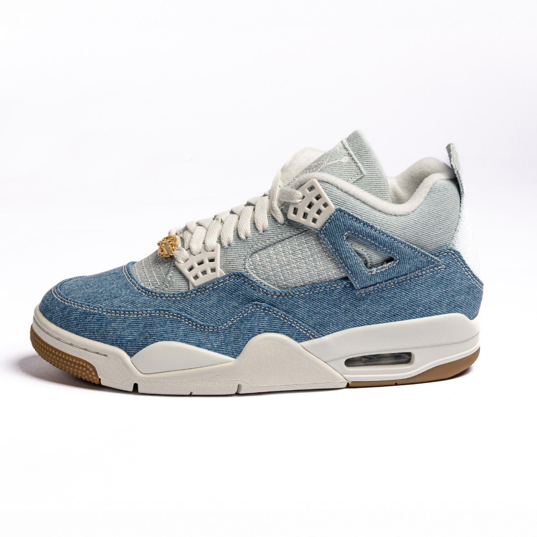 Nike Air Jordan 4 Denim "Worn Blue"