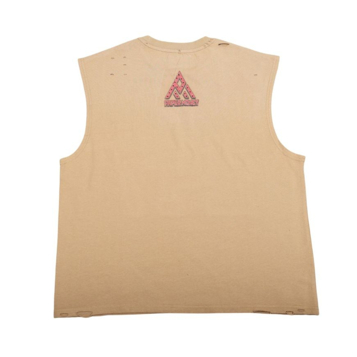 PAPER MONEY - ROLLING TANK KHAKI