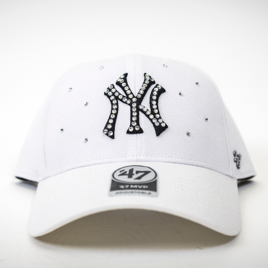 New York Yankees Pieces of Diamonds