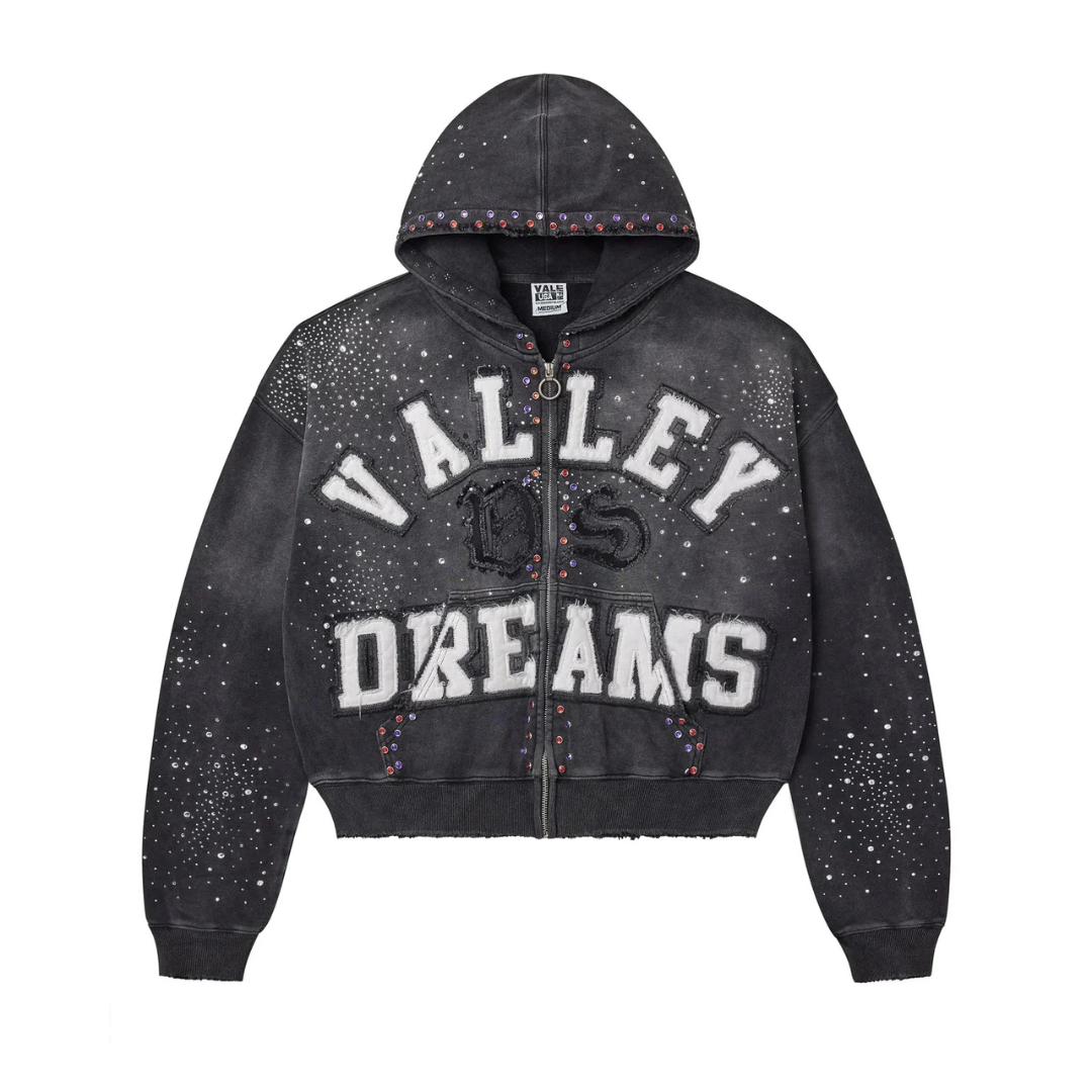 VALLEY - CLASSICO ZIP UP