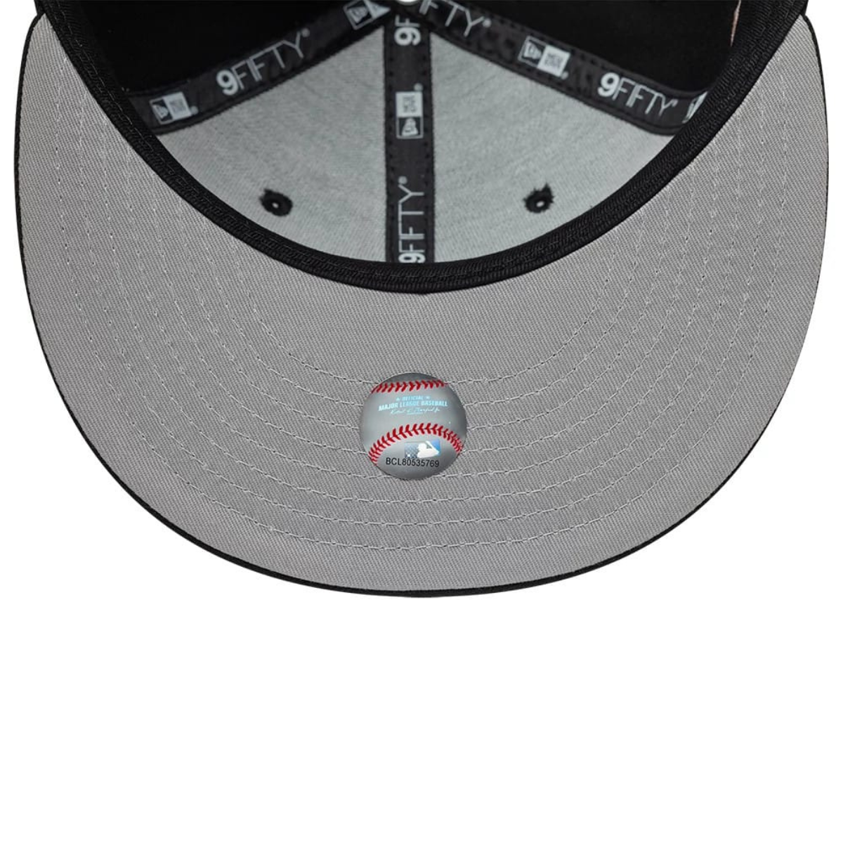 New Era - 9FIFTY LA Dodgers MLB Kanji Nero