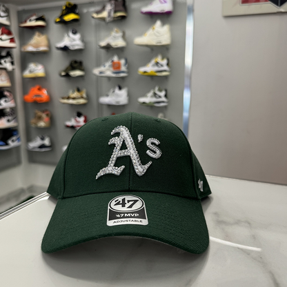 New Era Oakland Athletics v2