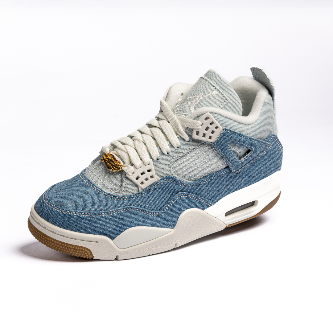 Nike Air Jordan 4 Denim "Worn Blue"